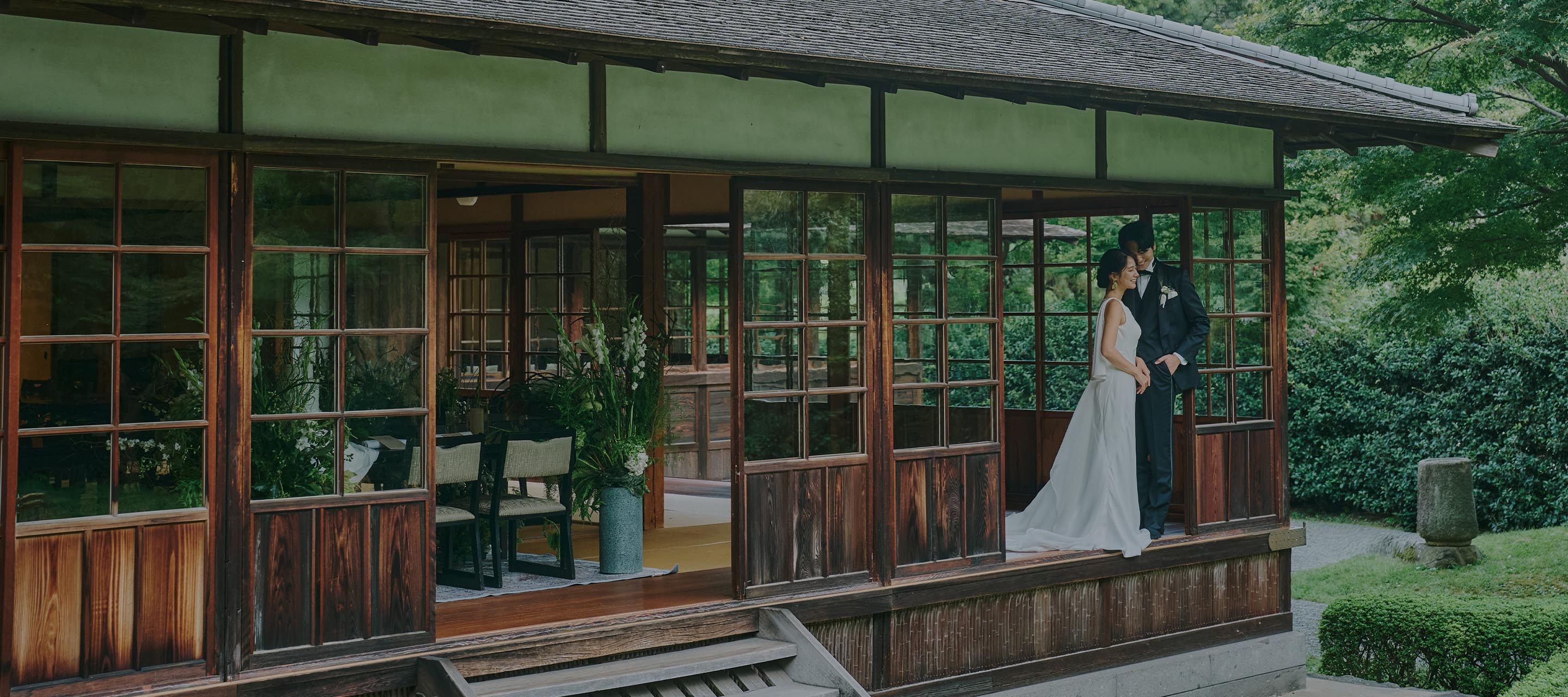 WEDDING GARDENの魅力