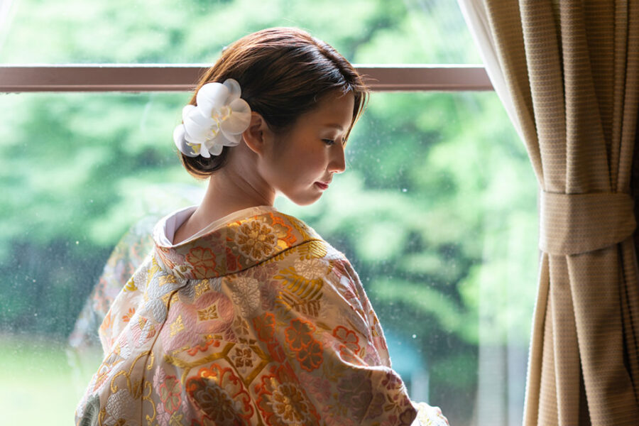 東京で和婚・和装が映える結婚式場｜式場選びのポイントとオススメをご紹介