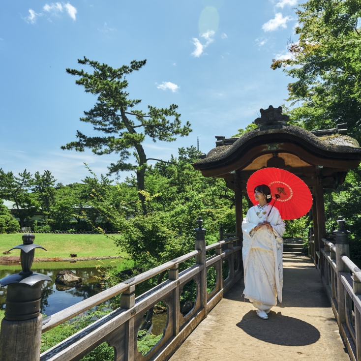 【指定有形文化財を特別公開】四季を感じる日本庭園鑑賞フェア