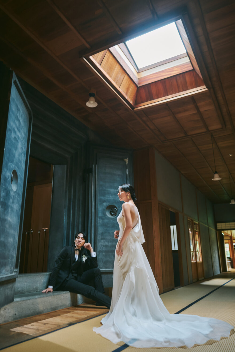 三渓園 鶴翔閣ギャラリー