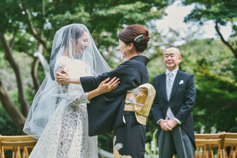 「前撮りだけでいいか」と思っていたふたりが、結婚式を選んだ理由