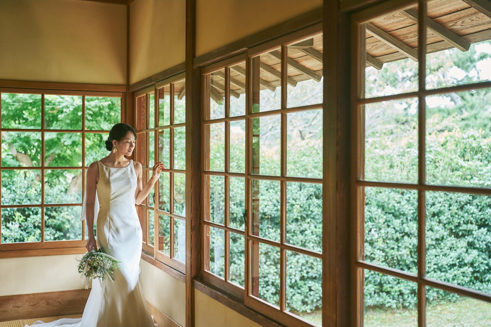 三渓園 鶴翔閣ギャラリー