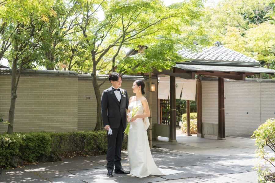 東京の和婚会場4選を比較｜八芳園・ホテル椿山荘東京・明治記念館・有栖川清水