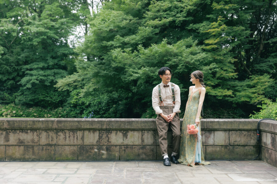 貸切ガーデンで叶える、アットホームな結婚式