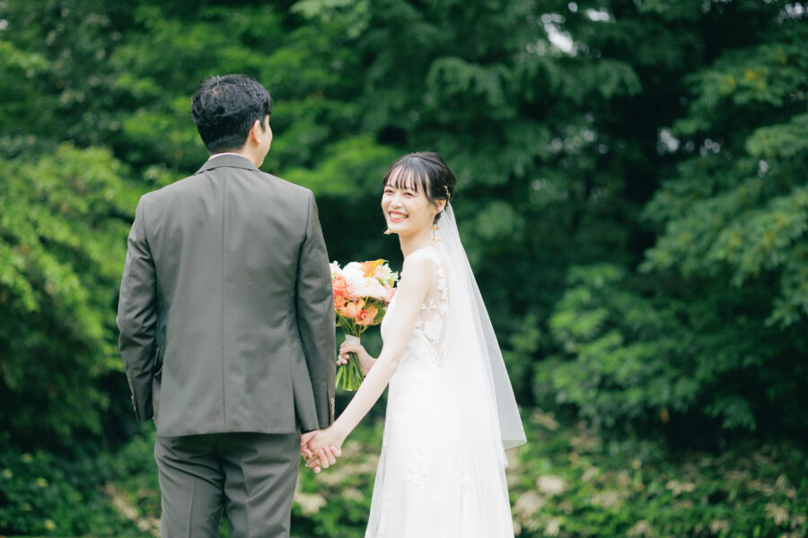 “なんとなく違う”と思ったら。東京・横浜で貸切で叶える、自分たちらしい結婚式