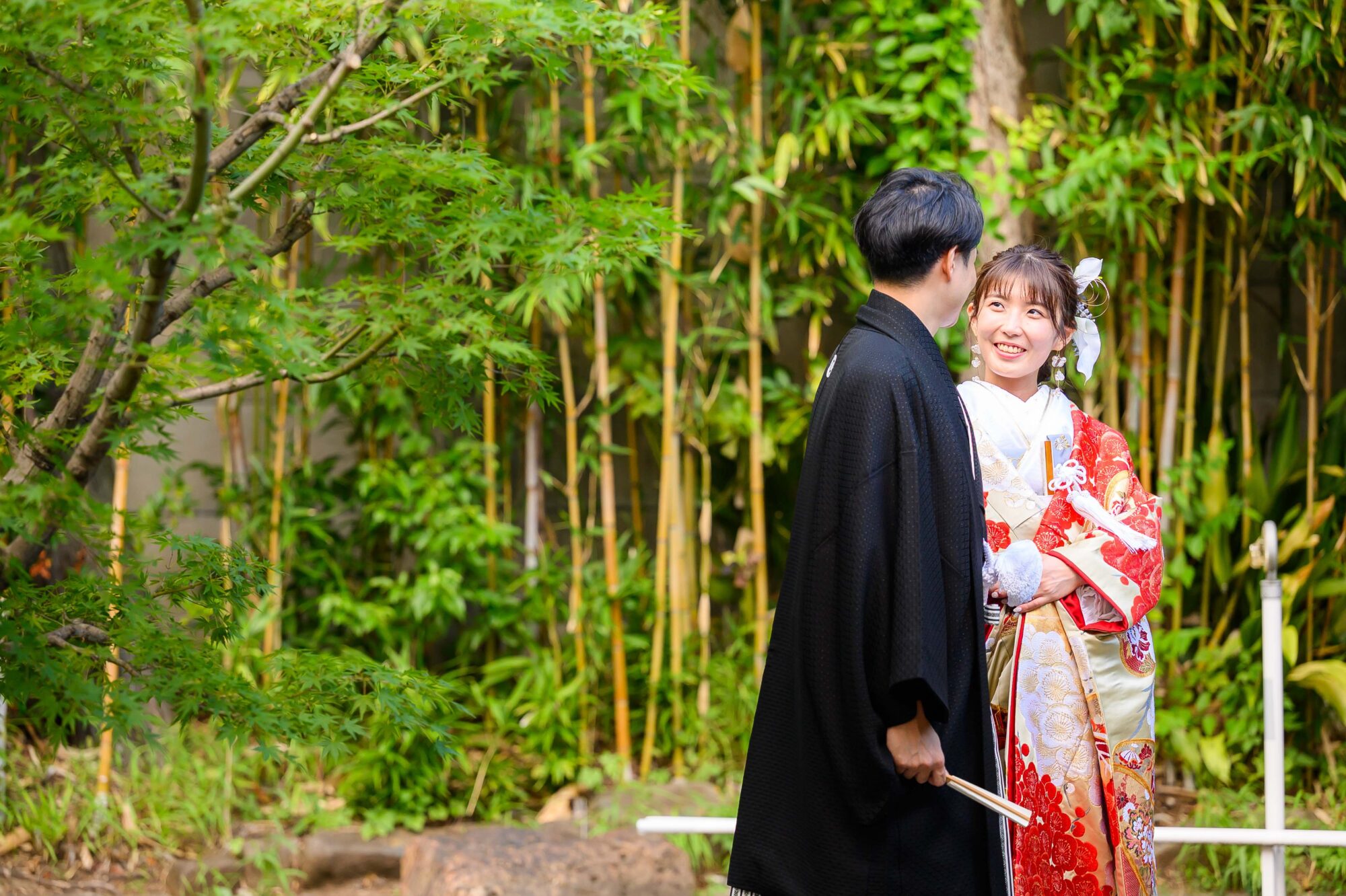 一日一組だから叶う、大切なゲストをおもてなしする結婚式